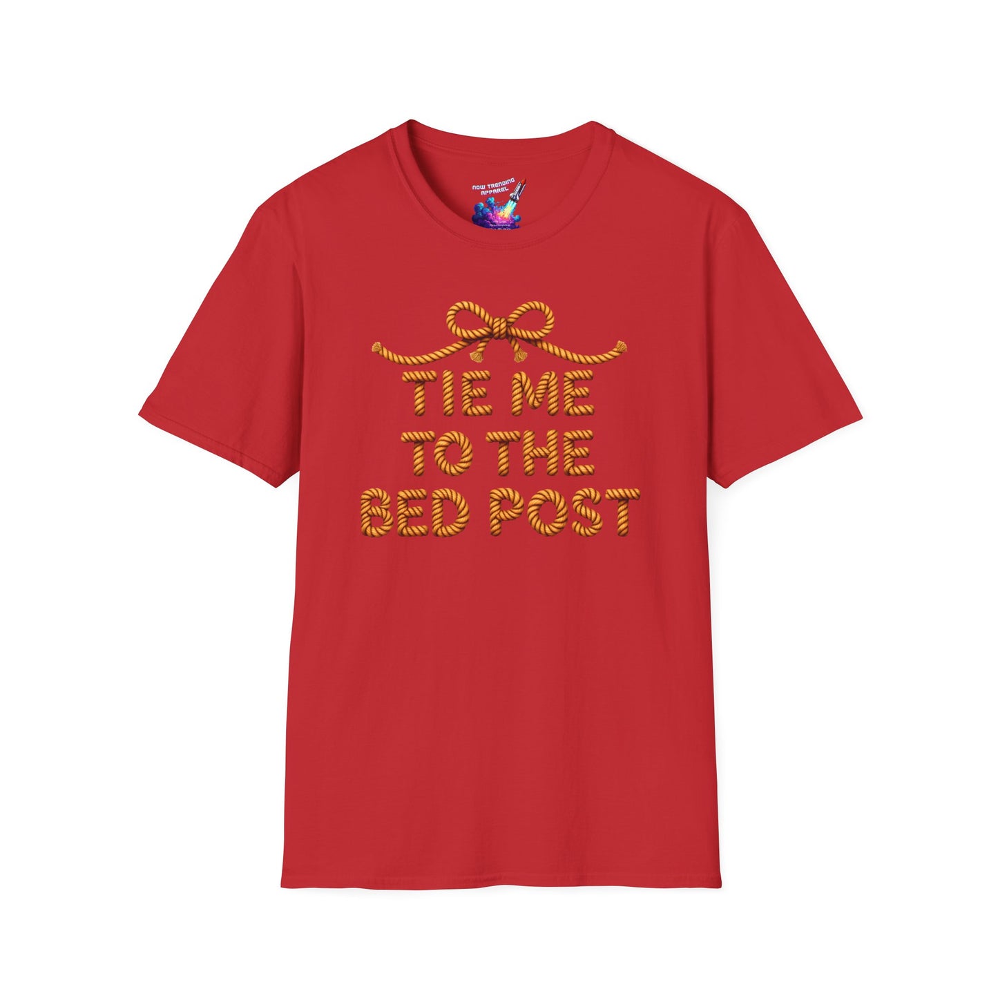 'Bed Post' Unisex Graphic T-Shirt