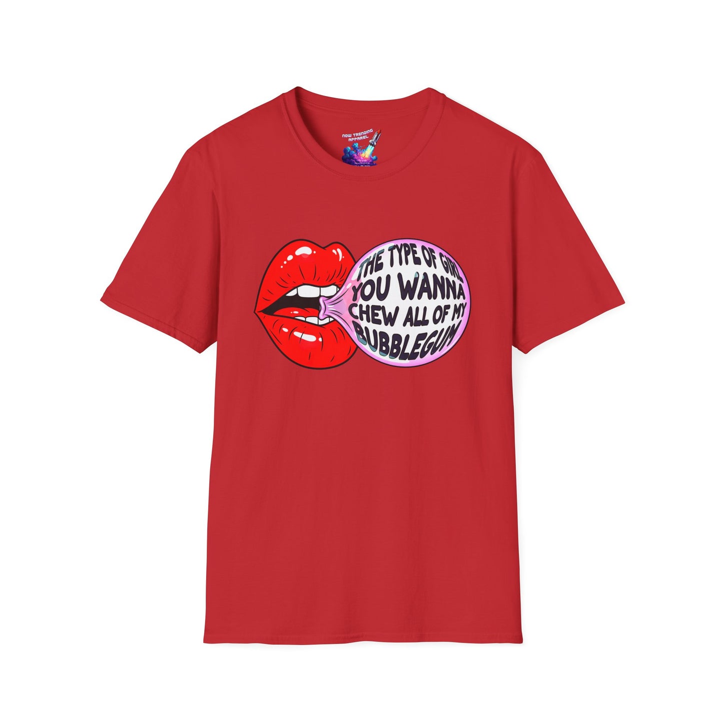 'Bubblegum' Unisex Graphic T-Shirt