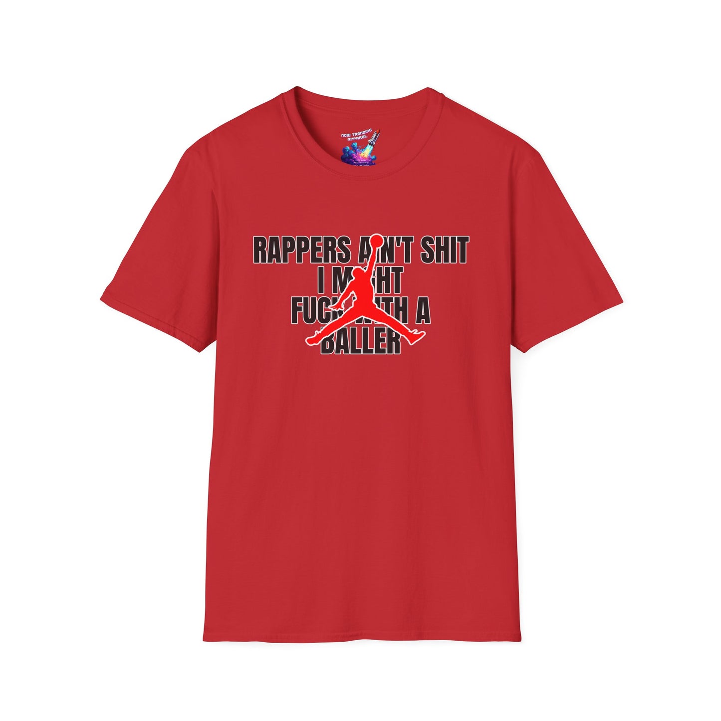 'Baller' Unisex Graphic T-Shirt