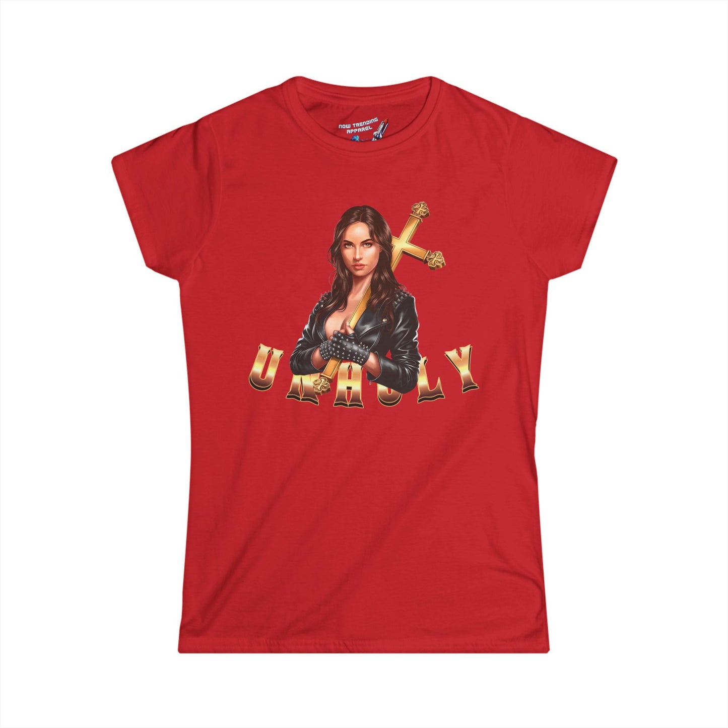 'Unholy' Women's Graphic T-Shirt