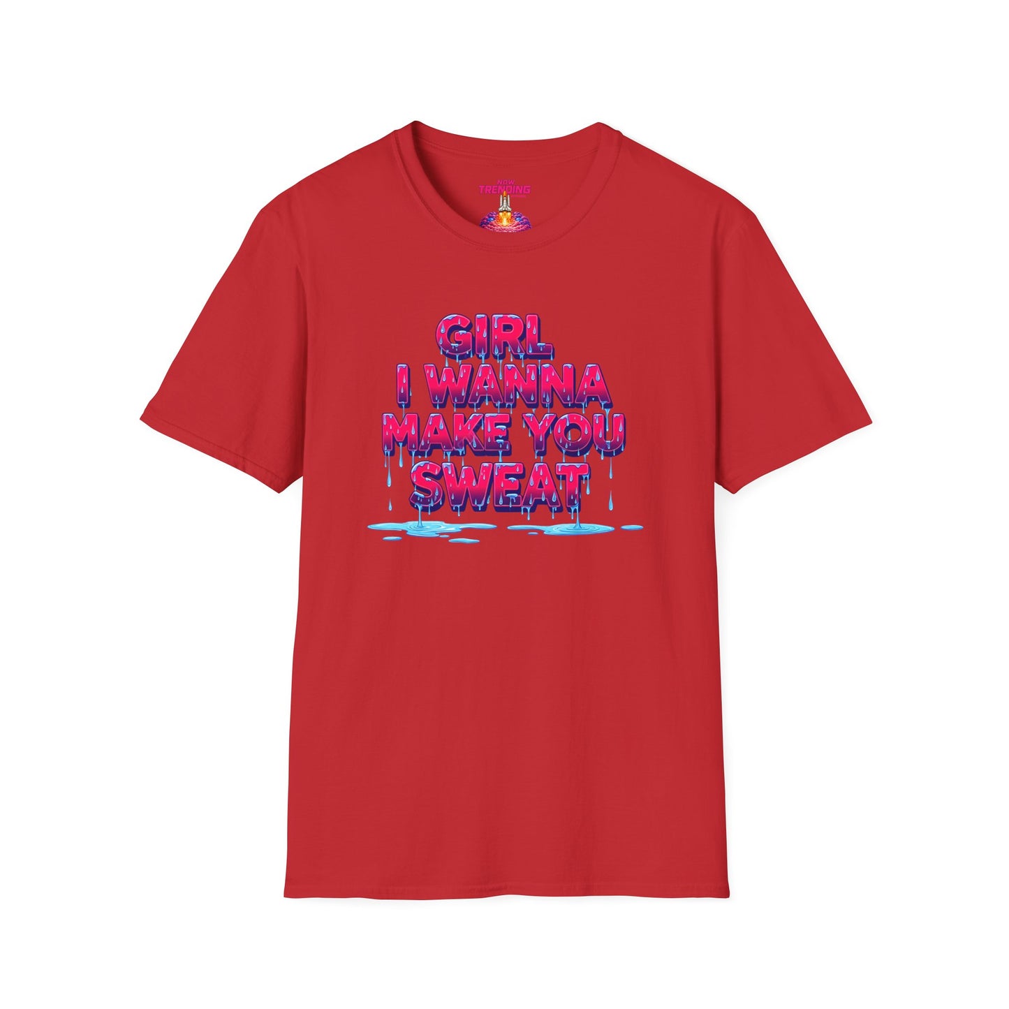 'Sweat' Unisex Graphic T-Shirt