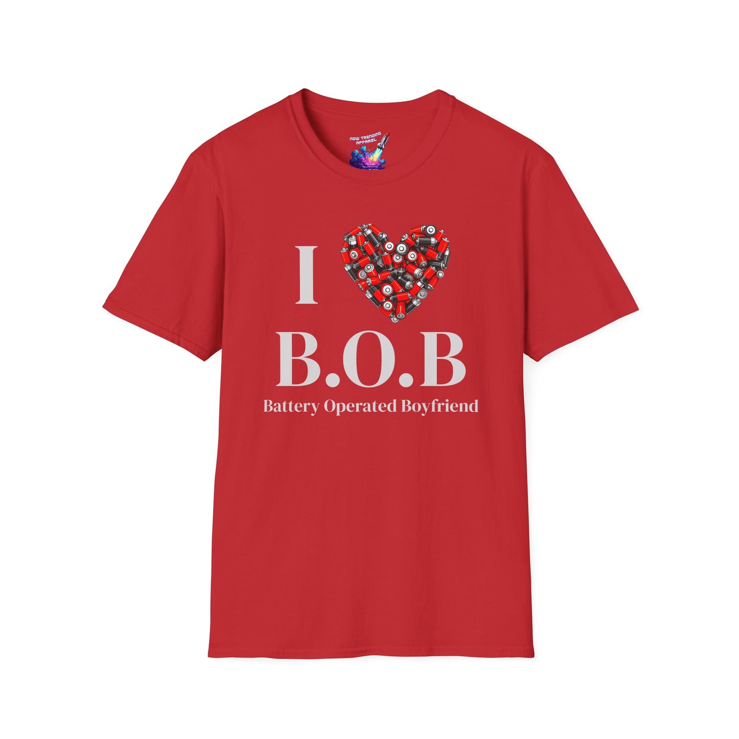 'I <3 B.O.B' Unisex Graphic T-Shirt