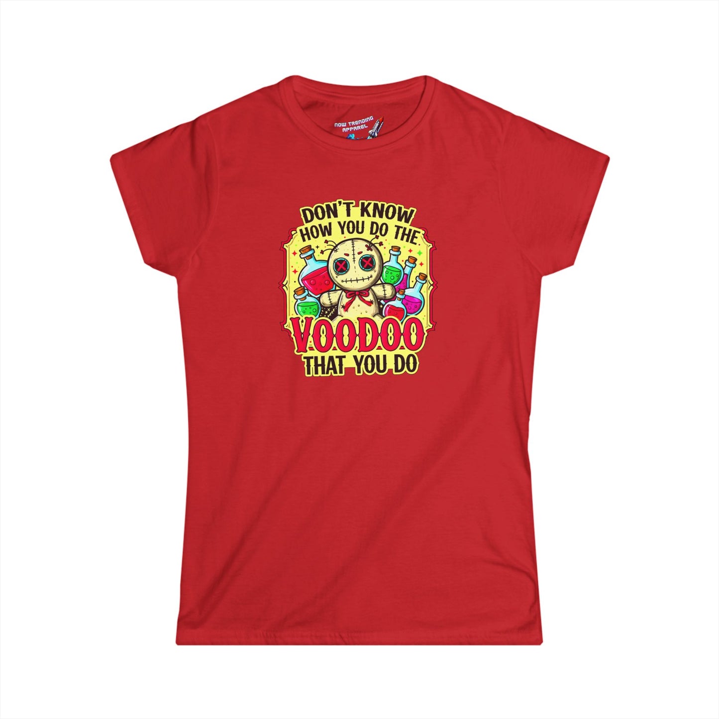 ‘Voodoo’ Women's Graphic T-Shirt