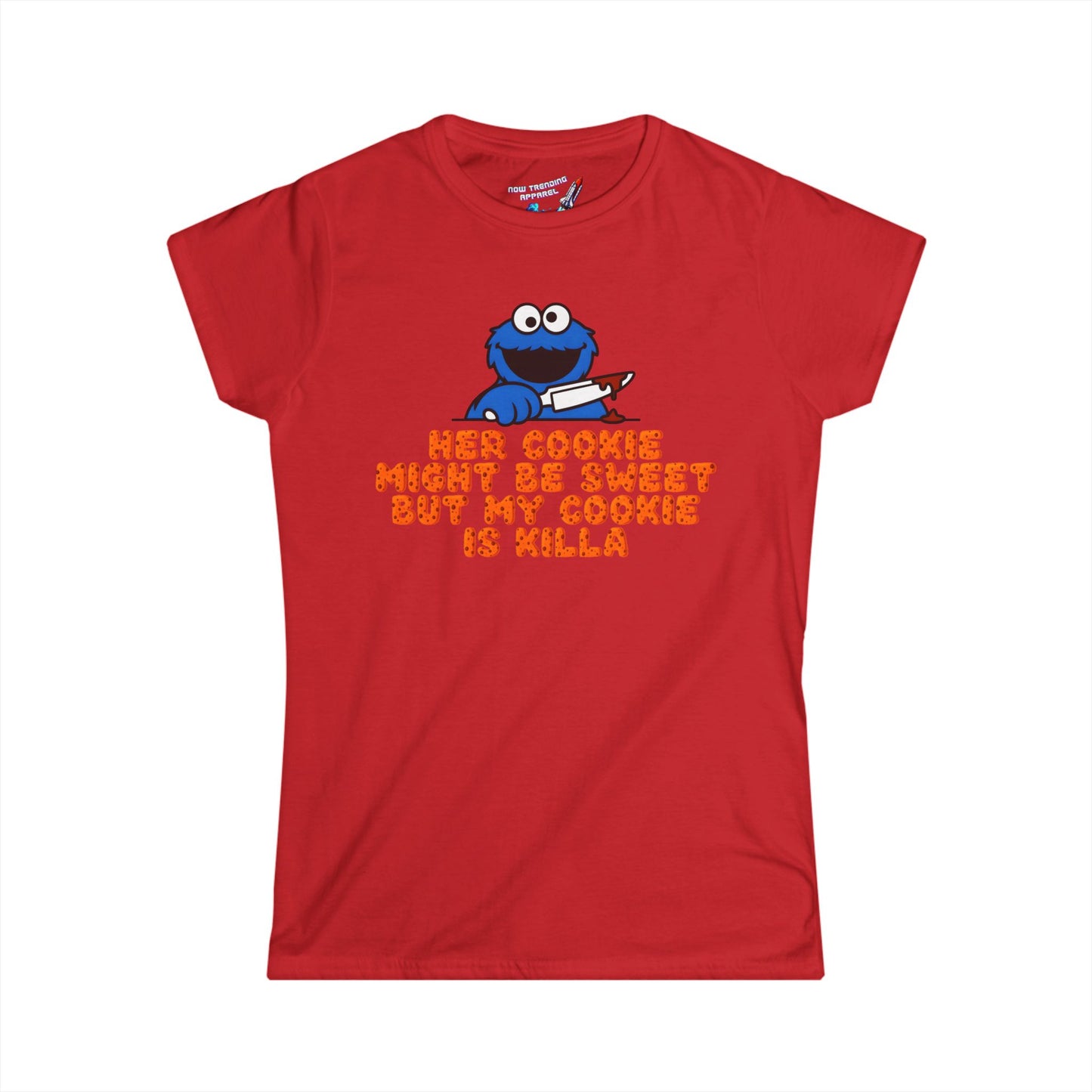 'My Cookie' Women's Graphic T-Shirt