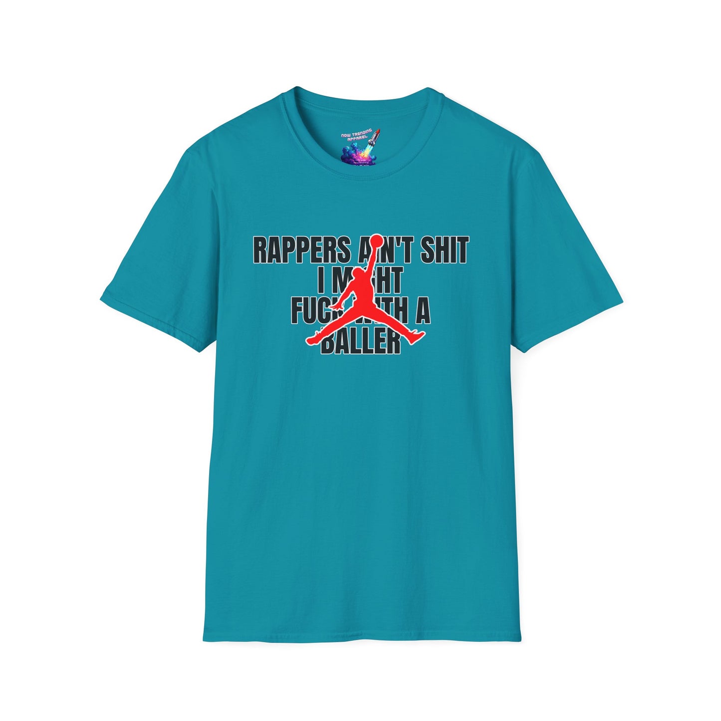 'Baller' Unisex Graphic T-Shirt