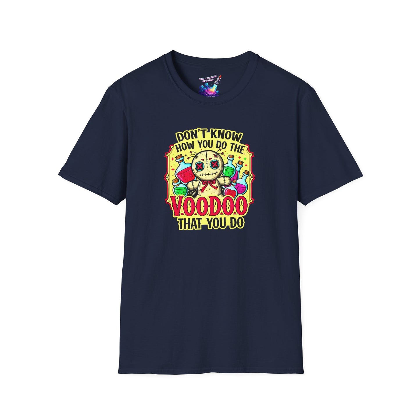 'Voodoo' Unisex Graphic T-Shirt