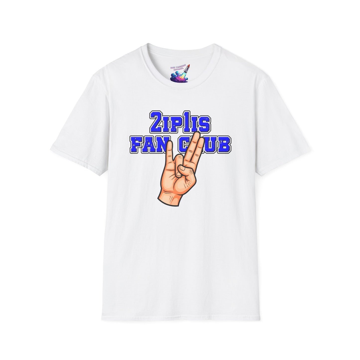 '2IP1IS Fan Club' Unisex Graphic T-Shirt