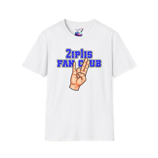 '2IP1IS Fan Club' Unisex Graphic T-Shirt