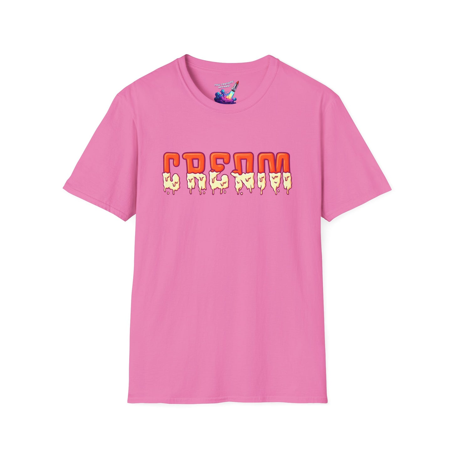 'Cream' Unisex Graphic T-Shirt