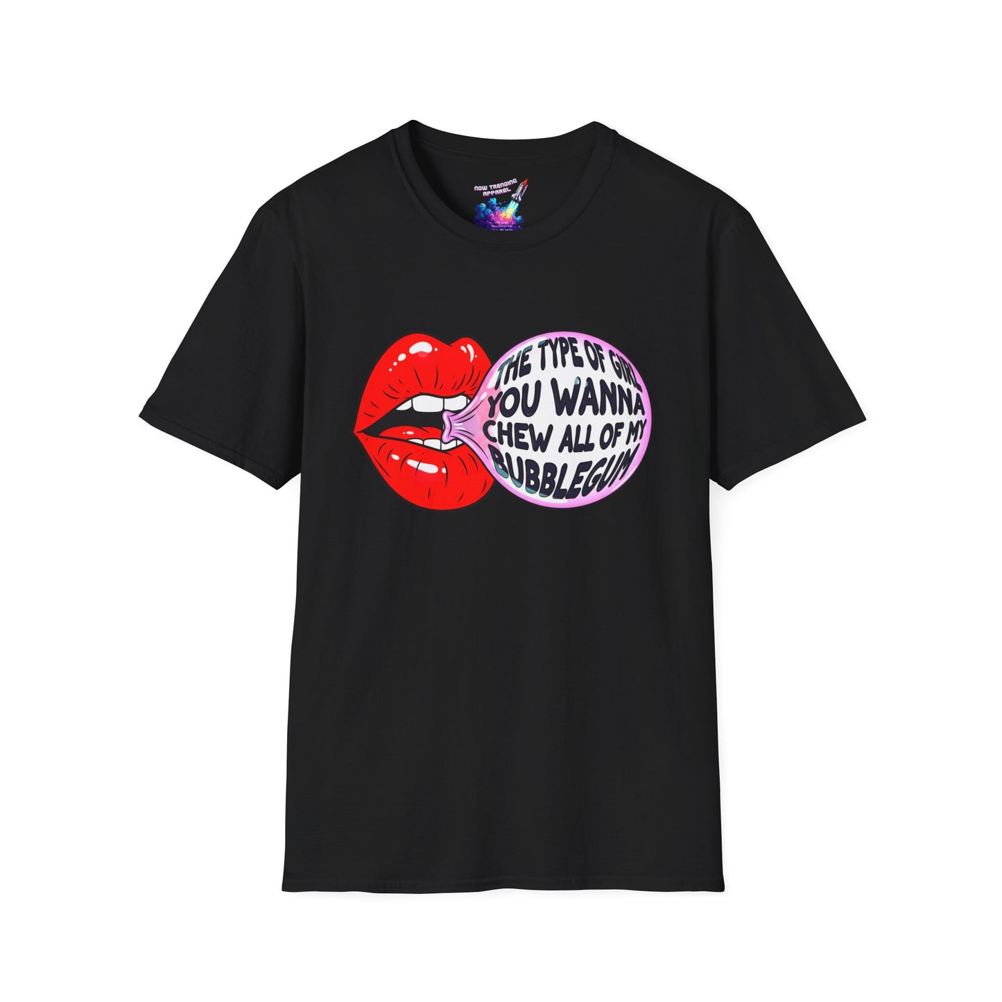 'Bubblegum' Unisex Graphic T-Shirt
