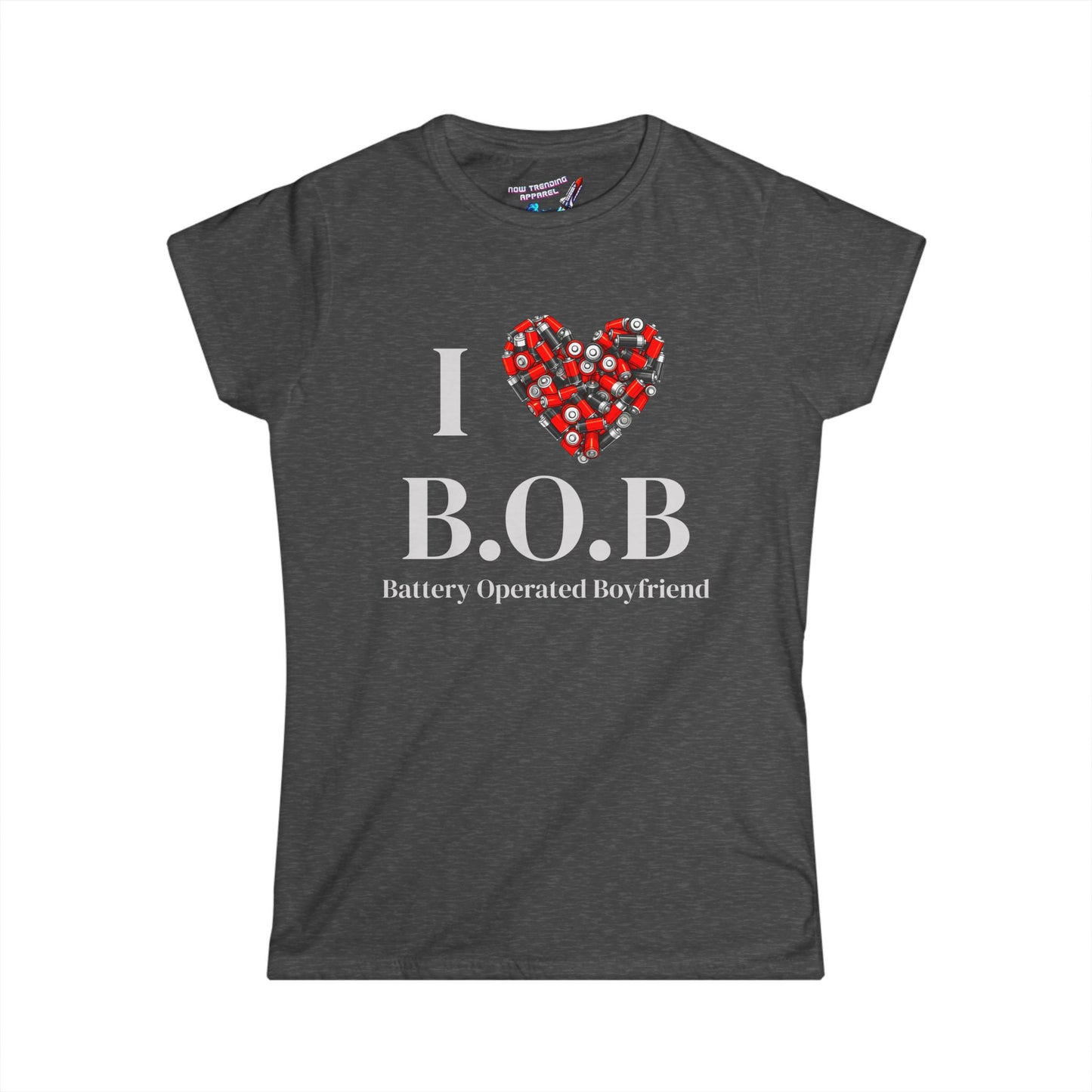 'I <3 B.O.B' Women's Graphic T-shirt