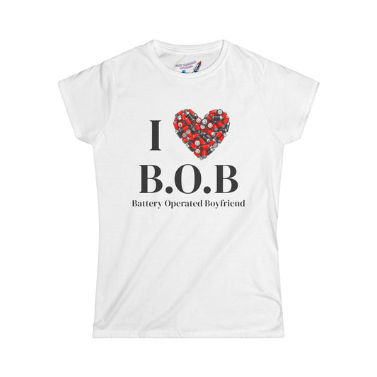 'I <3 B.O.B' Women's Graphic T-shirt