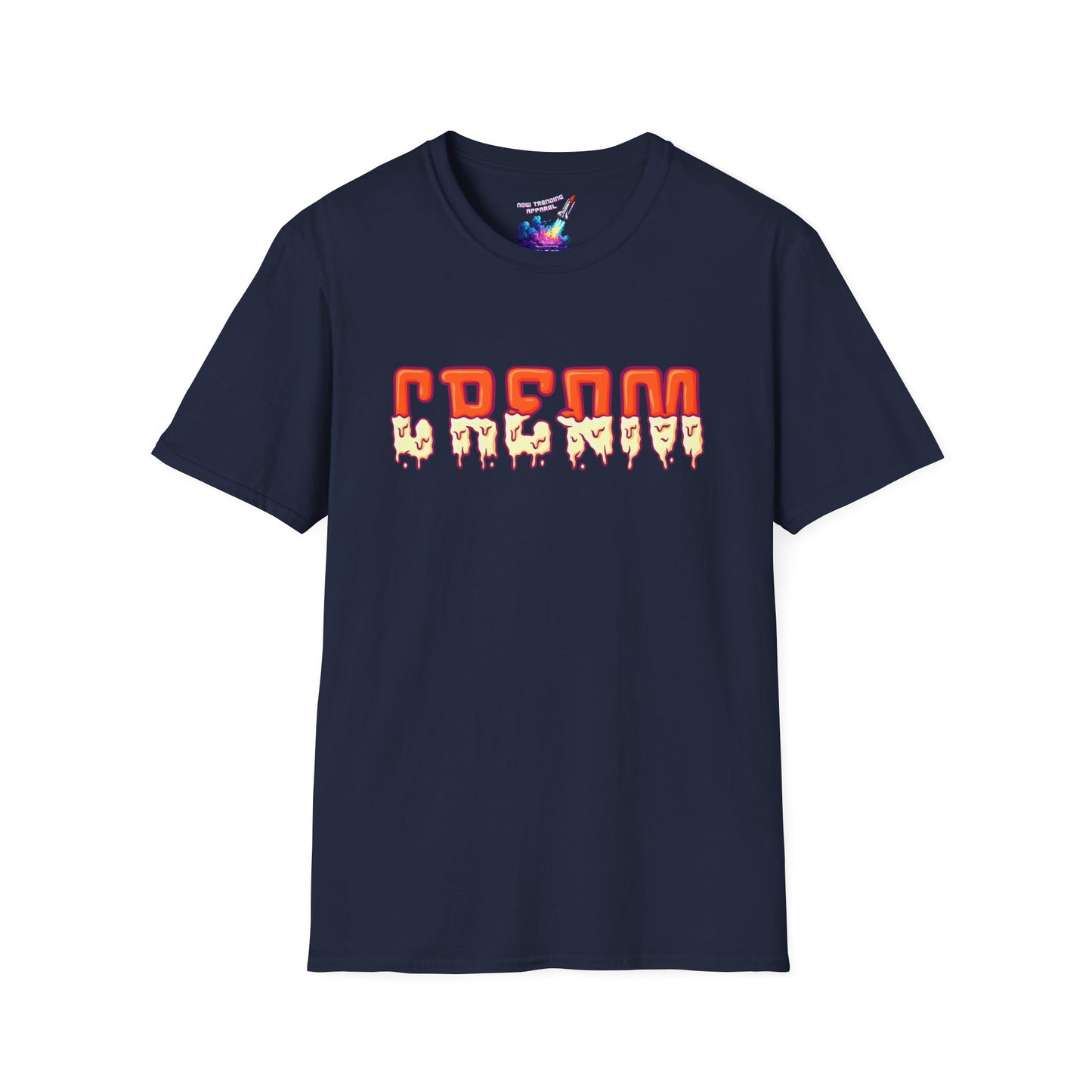 'Cream' Unisex Graphic T-Shirt