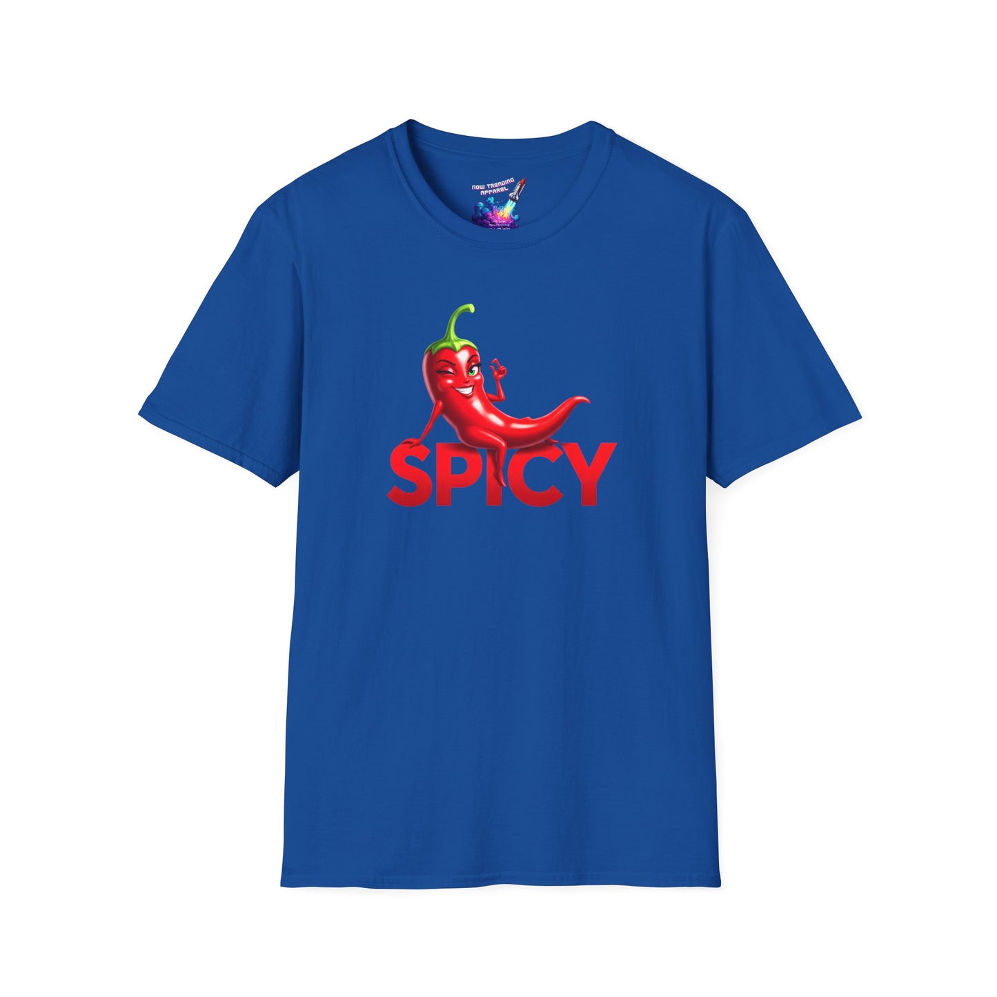 'Spicy' Unisex Graphic T-Shirt