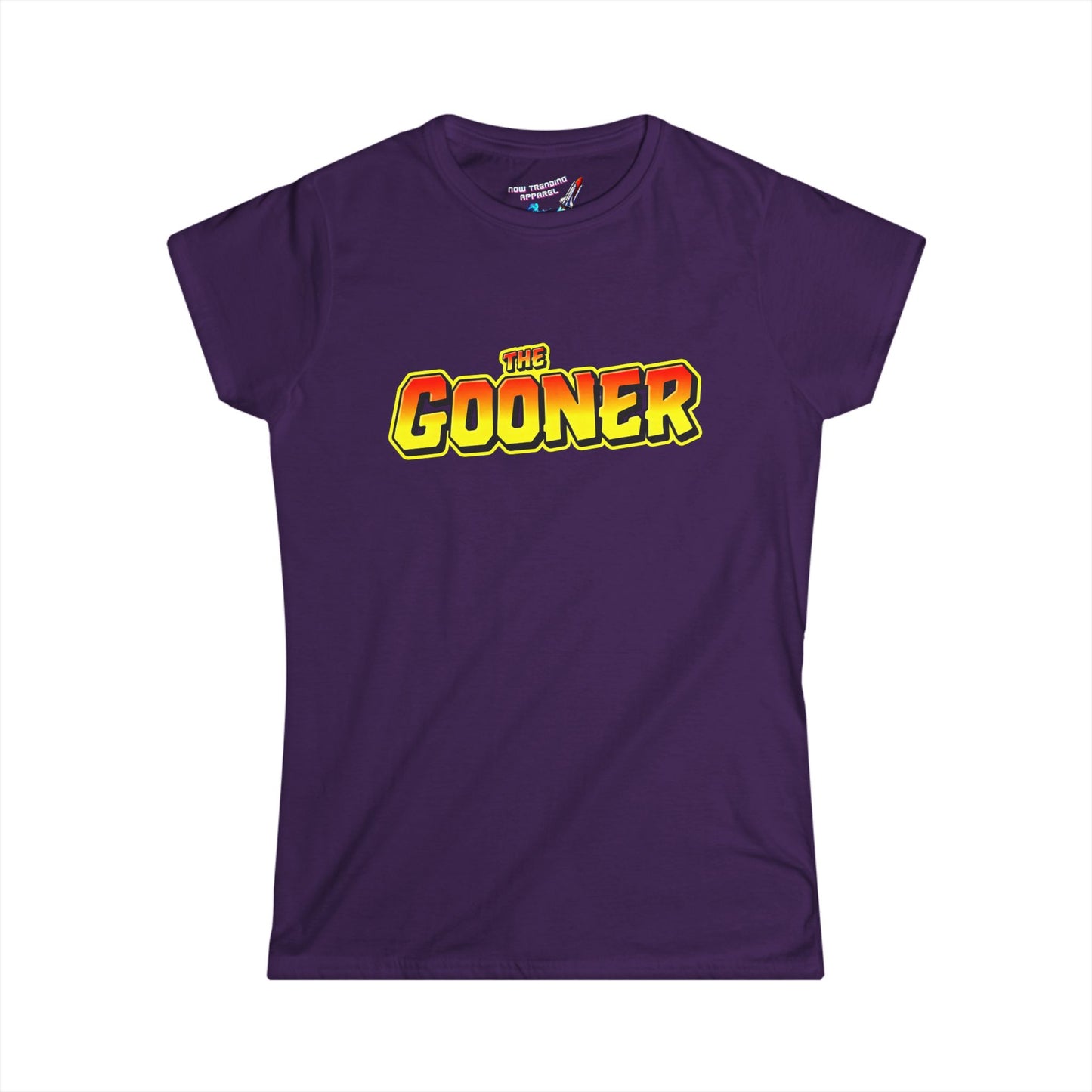'The Gooner' Women's Graphic T-Shirt