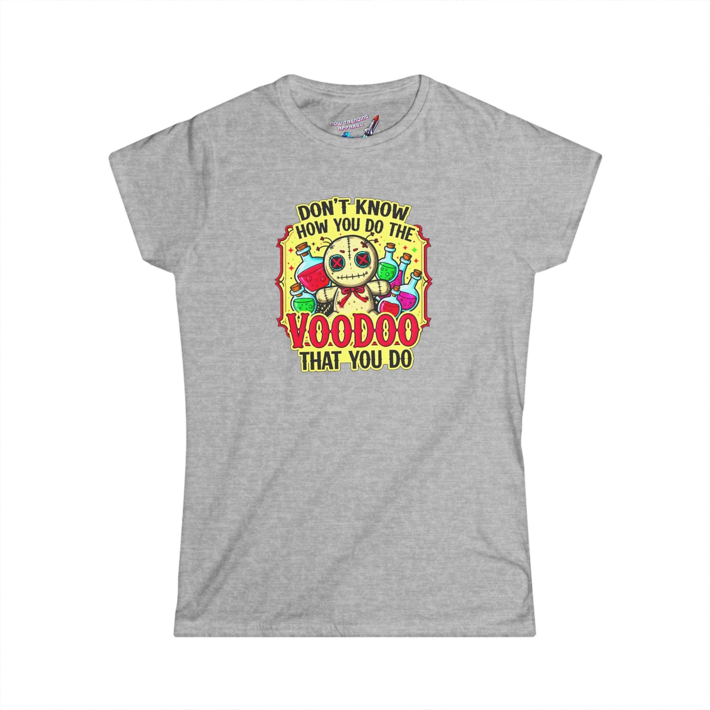 ‘Voodoo’ Women's Graphic T-Shirt