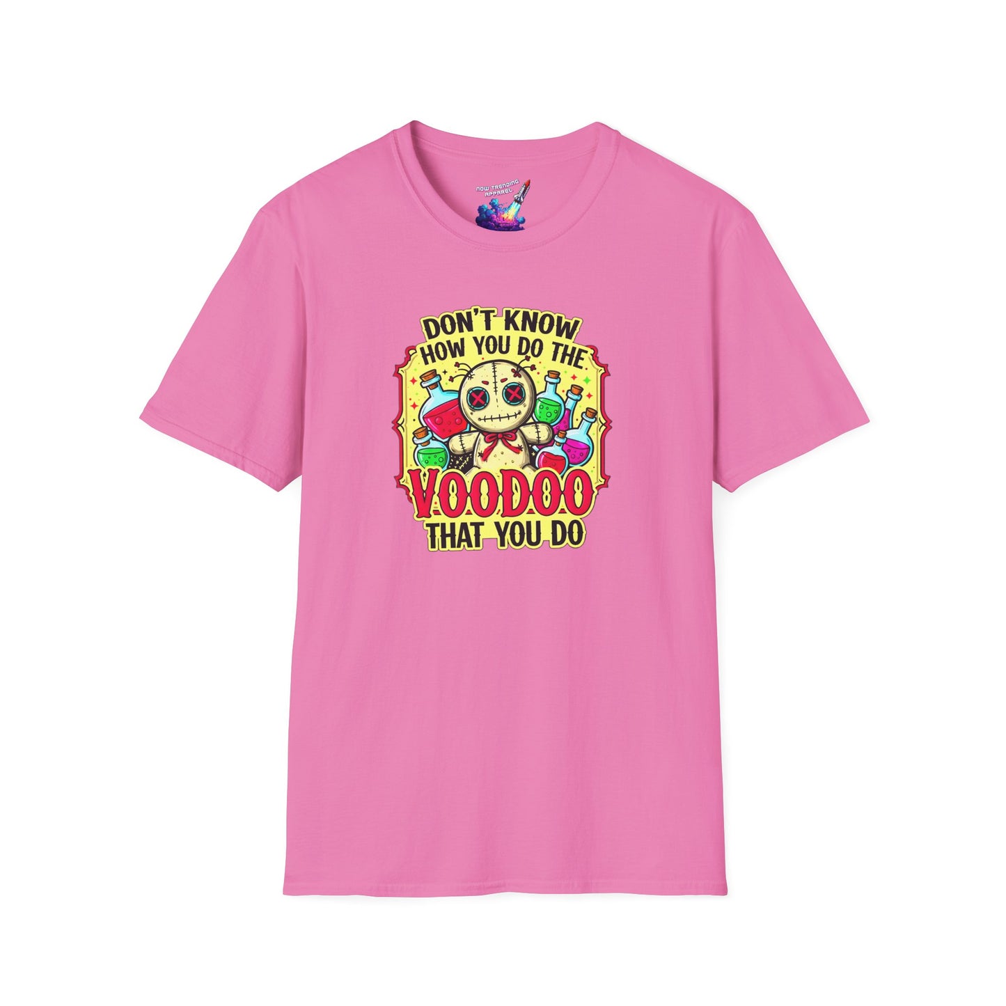 'Voodoo' Unisex Graphic T-Shirt