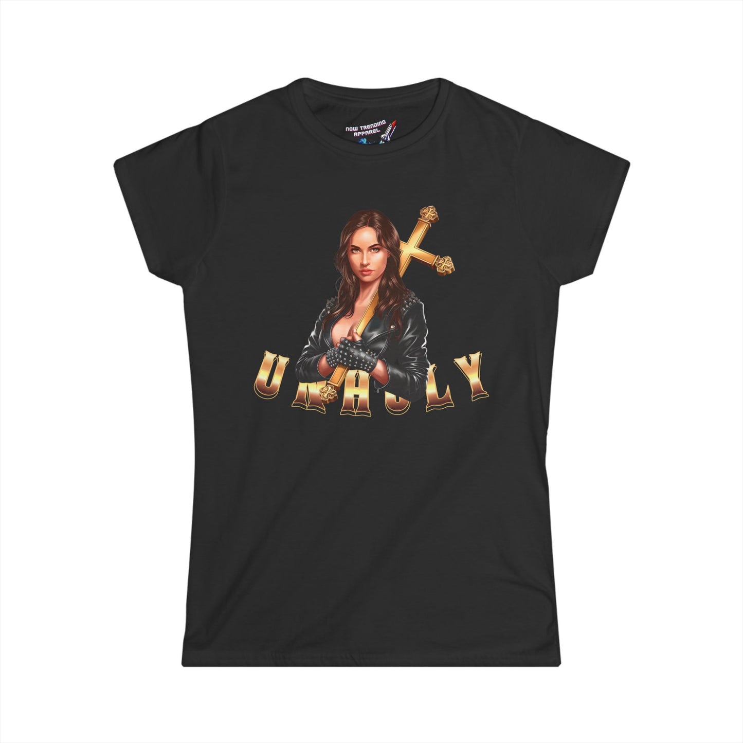 'Unholy' Women's Graphic T-Shirt