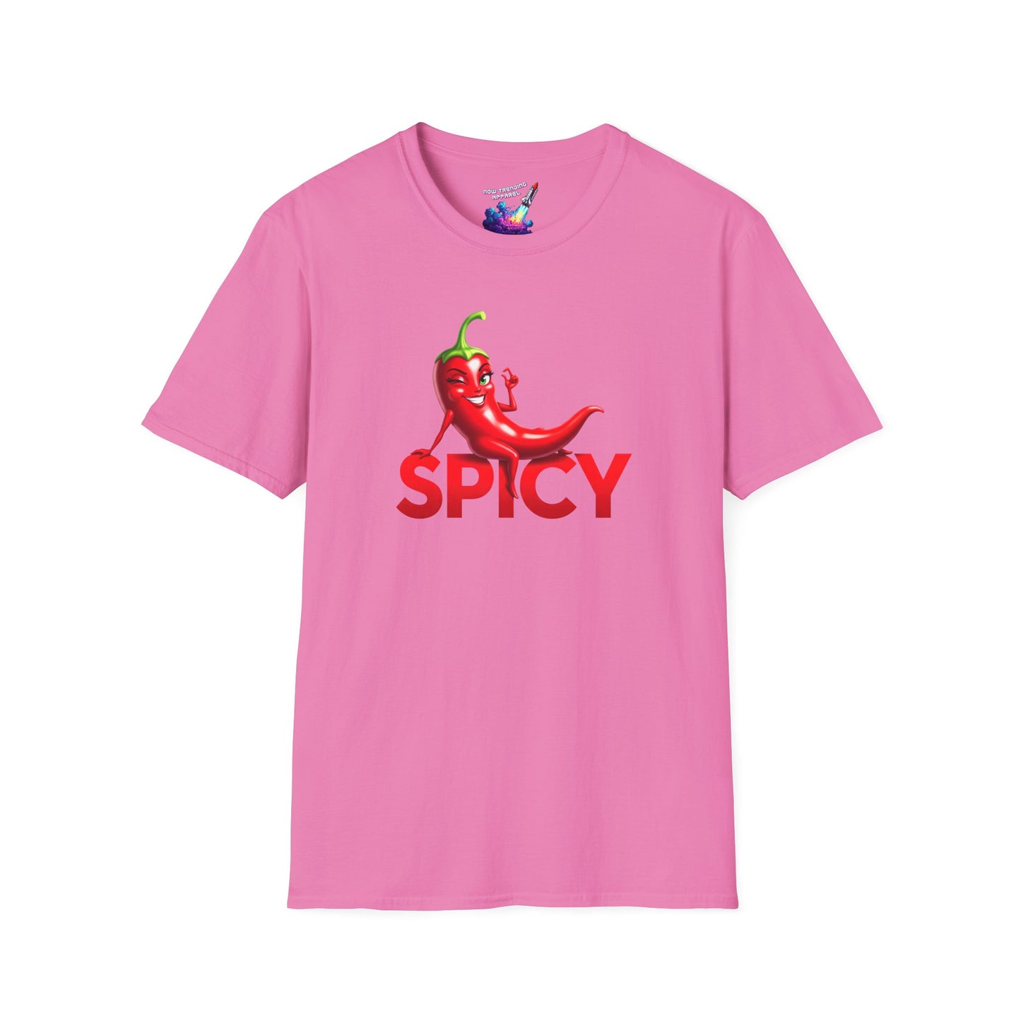 'Spicy' Unisex Graphic T-Shirt