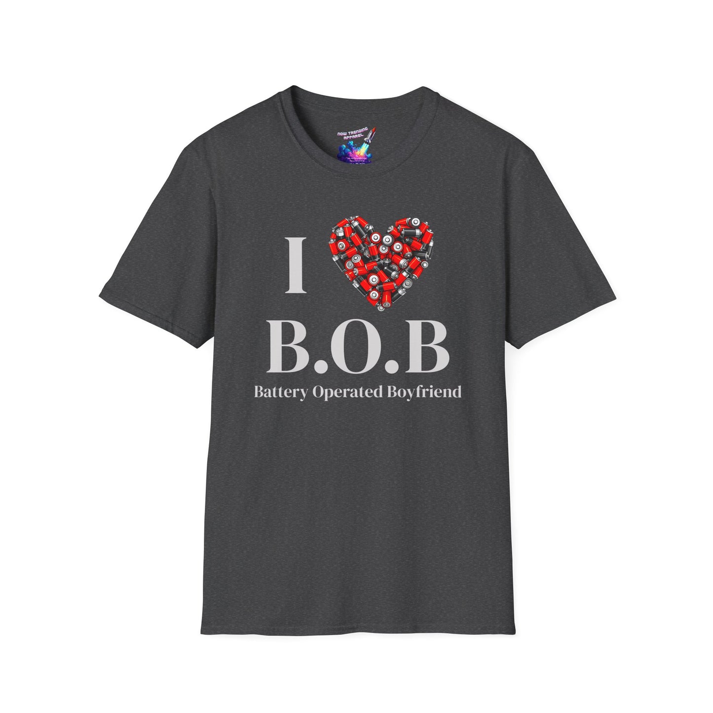 'I <3 B.O.B' Unisex Graphic T-Shirt