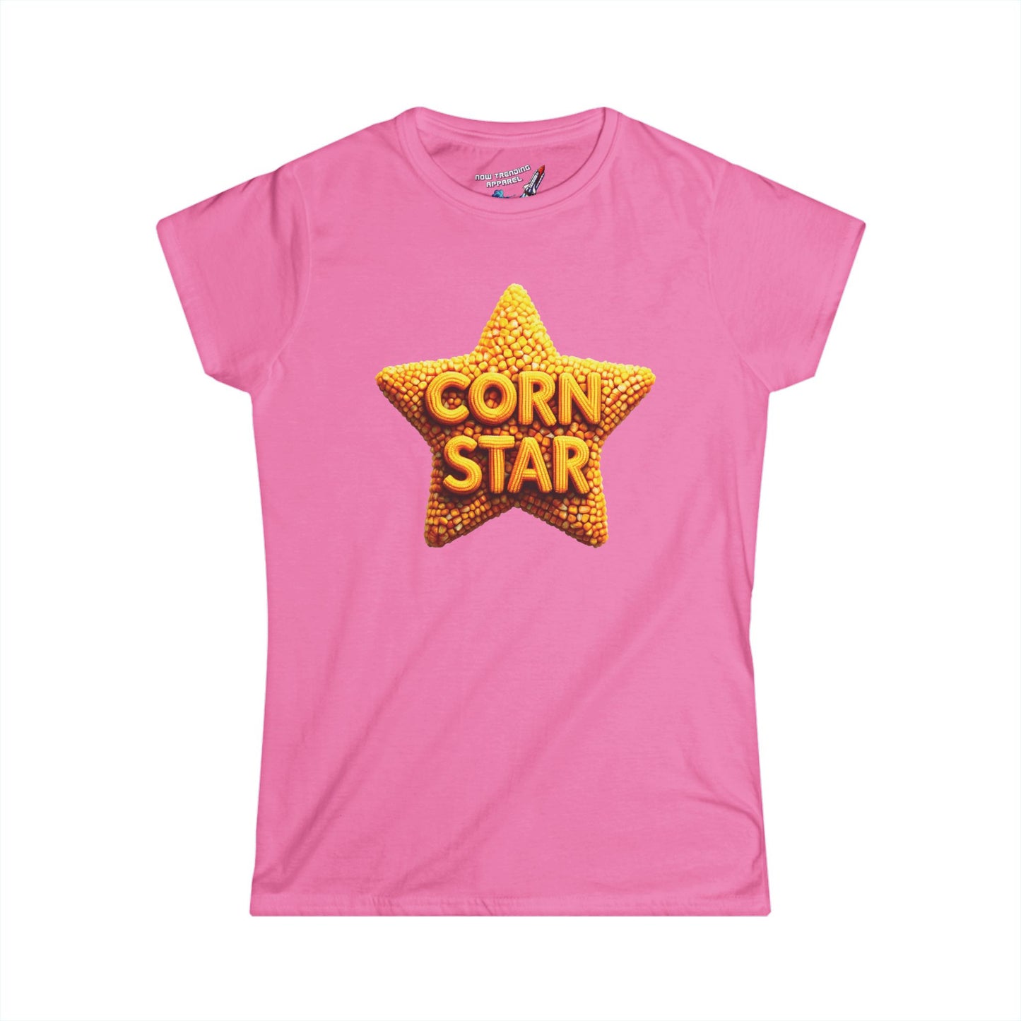 'Cornstar' Women's Graphic T-Shirt
