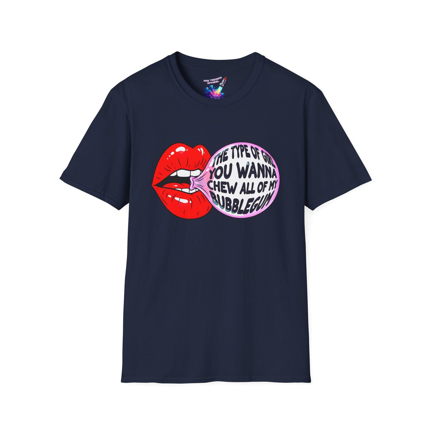 'Bubblegum' Unisex Graphic T-Shirt