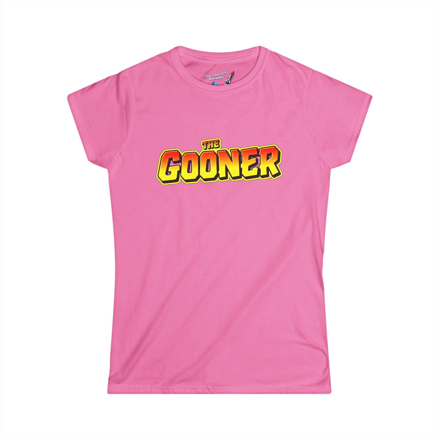 'The Gooner' Women's Graphic T-Shirt