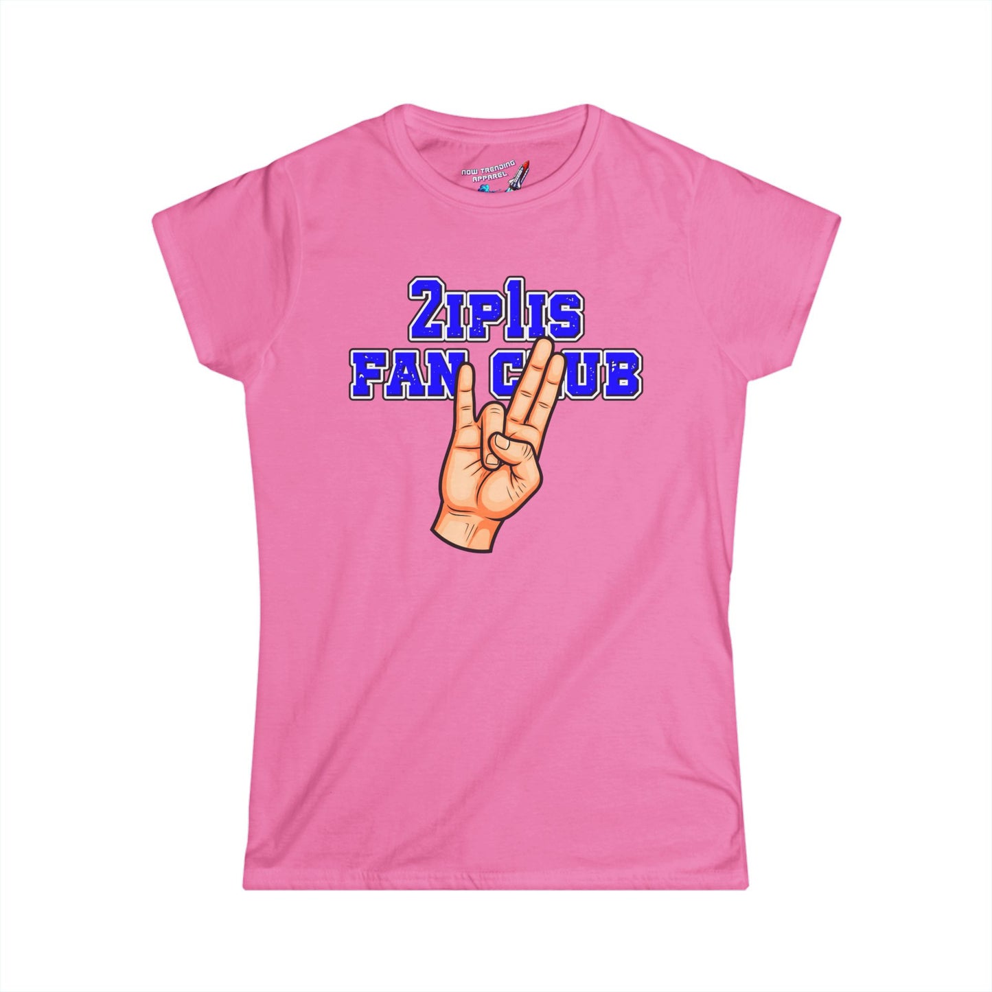 '2IP1IS Fan Club' Women's Graphic T-Shirt