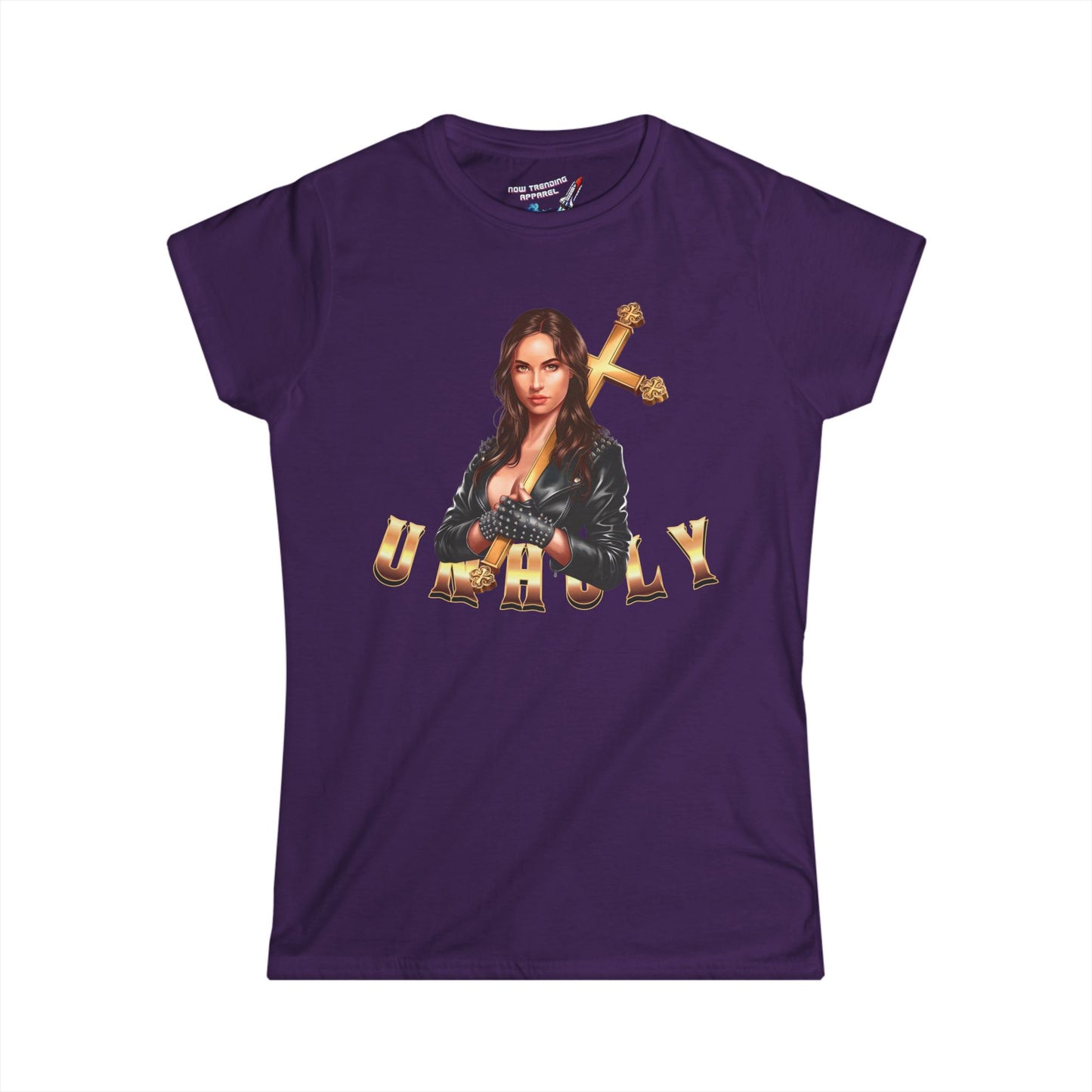 'Unholy' Women's Graphic T-Shirt