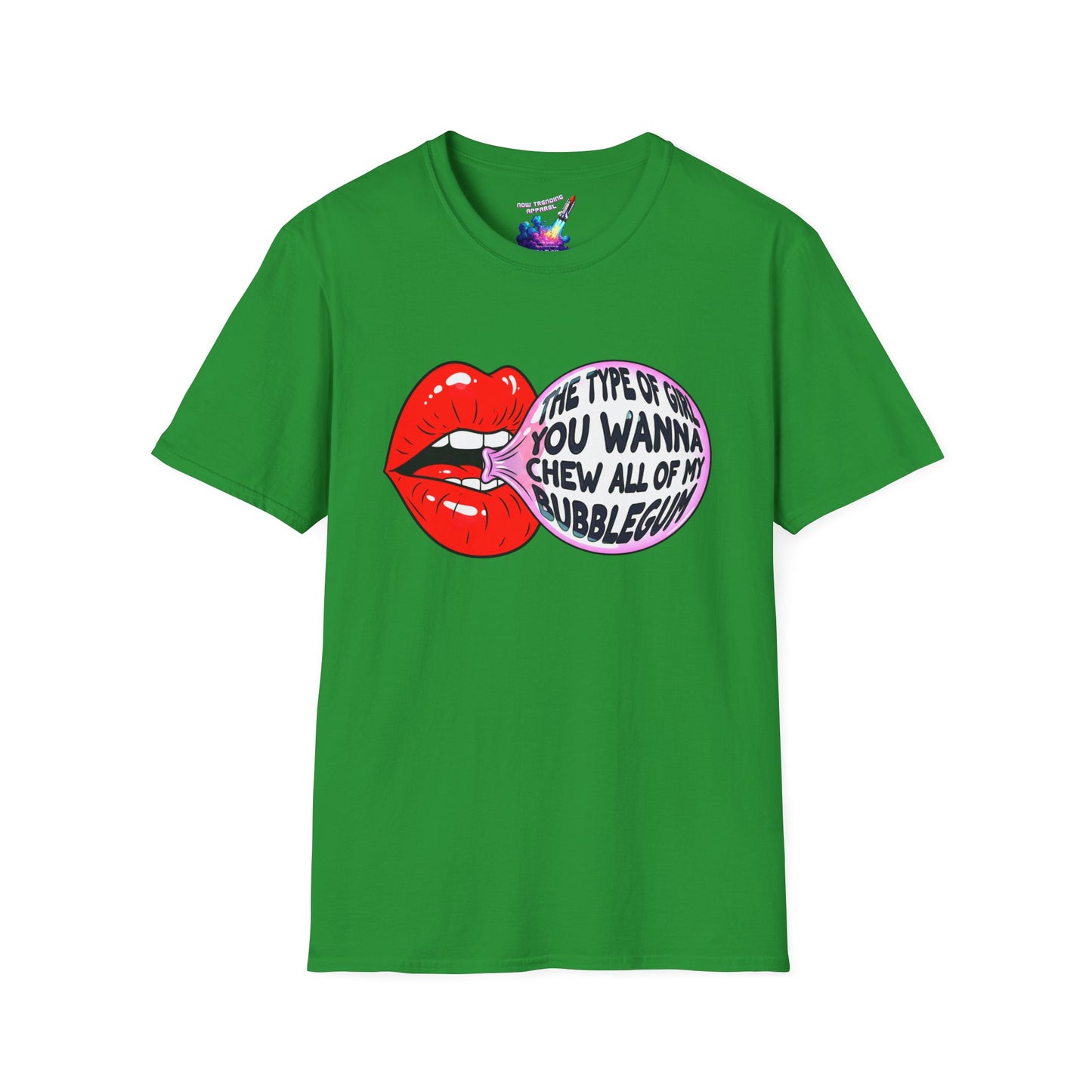 'Bubblegum' Unisex Graphic T-Shirt