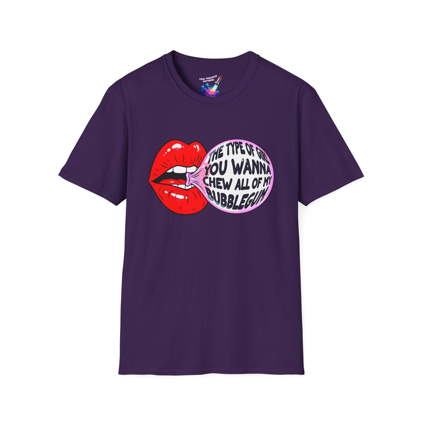 'Bubblegum' Unisex Graphic T-Shirt