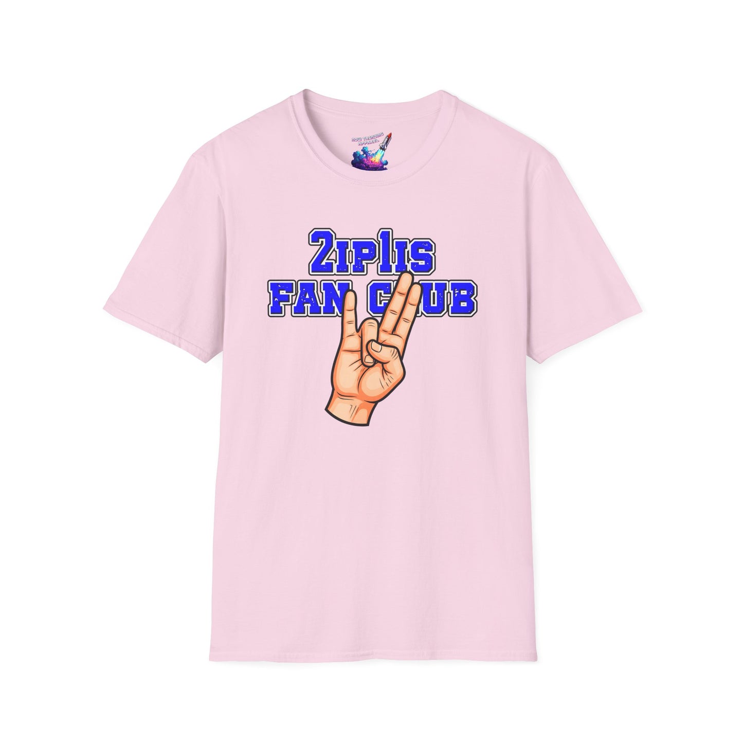'2IP1IS Fan Club' Unisex Graphic T-Shirt