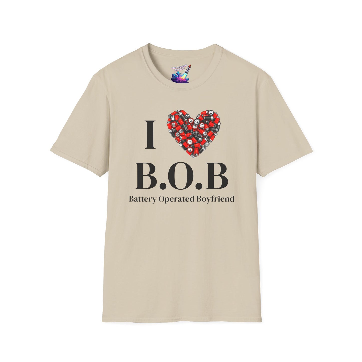 'I <3 B.O.B' Unisex Graphic T-Shirt