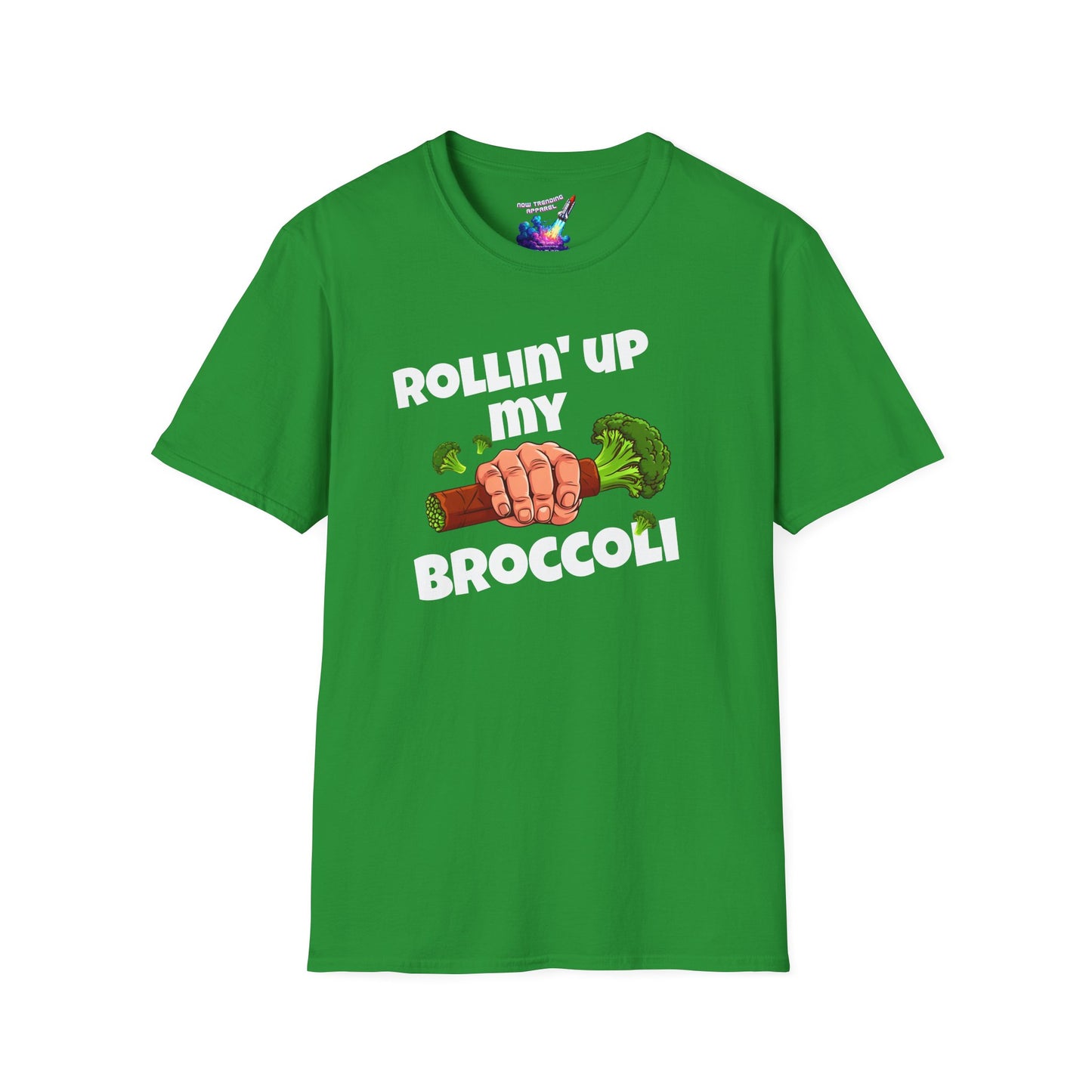 'Broccoli' Unisex Graphic T-Shirt