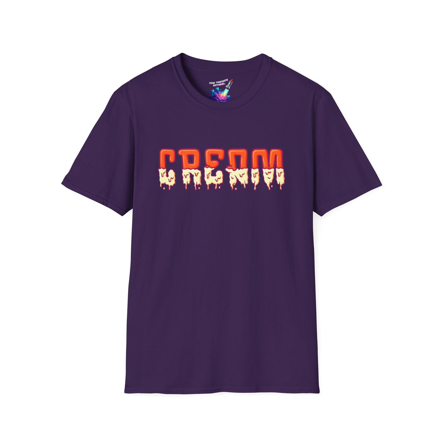 'Cream' Unisex Graphic T-Shirt