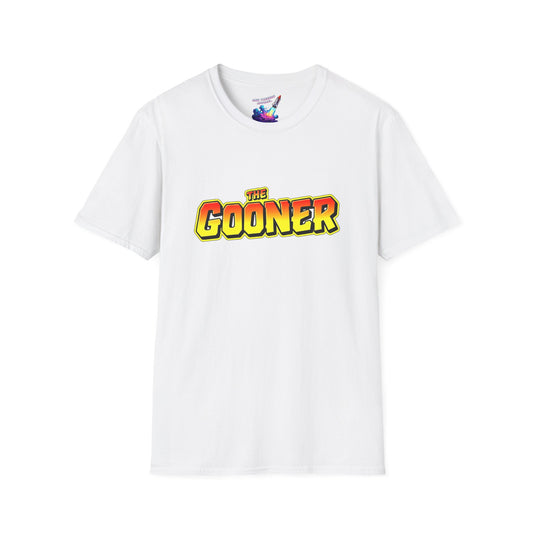 'The Gooner' Unisex Graphic T-Shirt