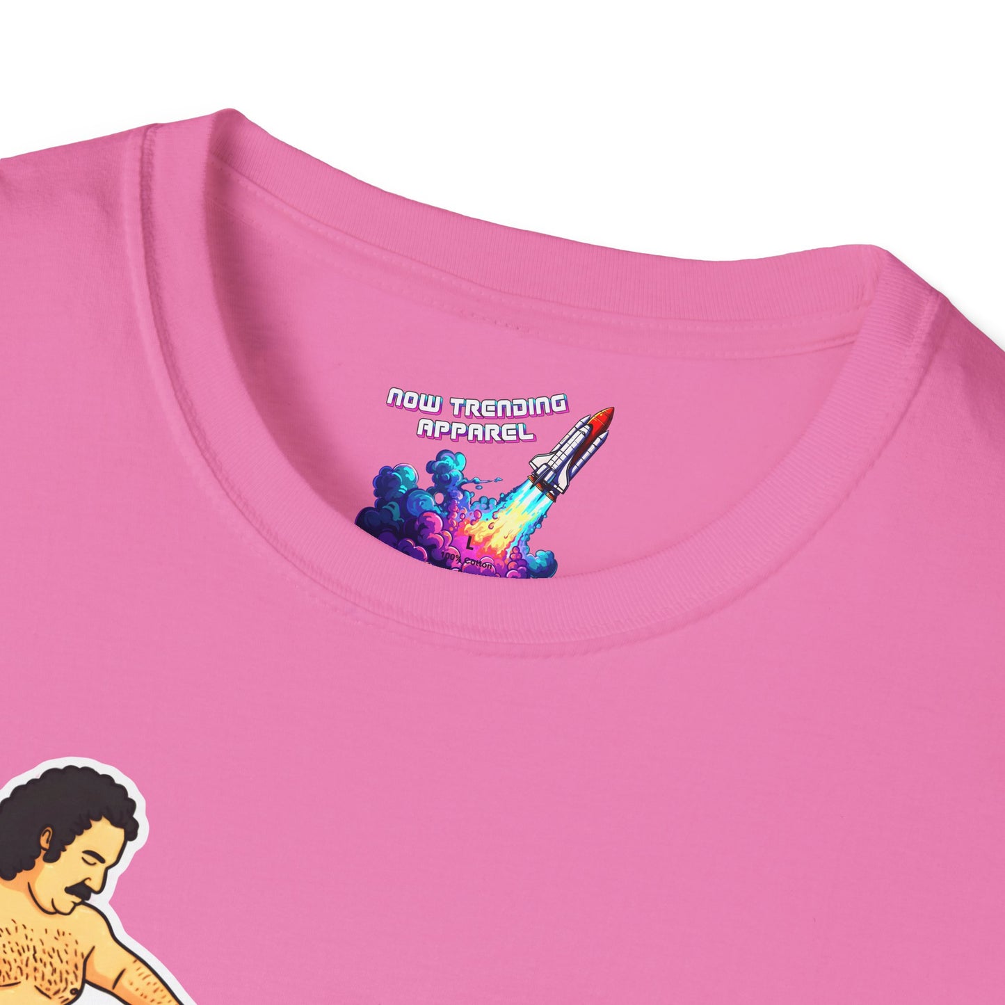 'Hornier' Unisex Graphic T-Shirt