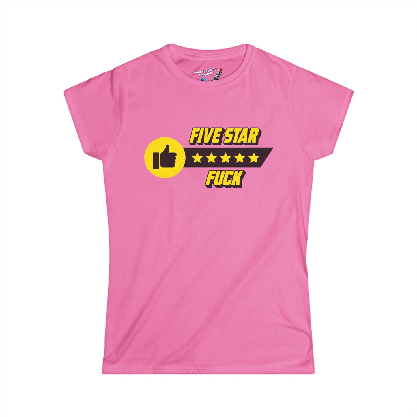'Five Star' Women's Graphic T-Shirt