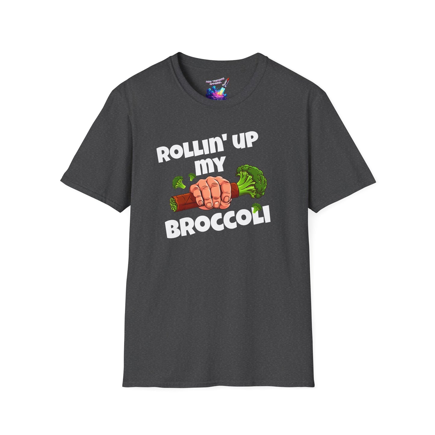 'Broccoli' Unisex Graphic T-Shirt