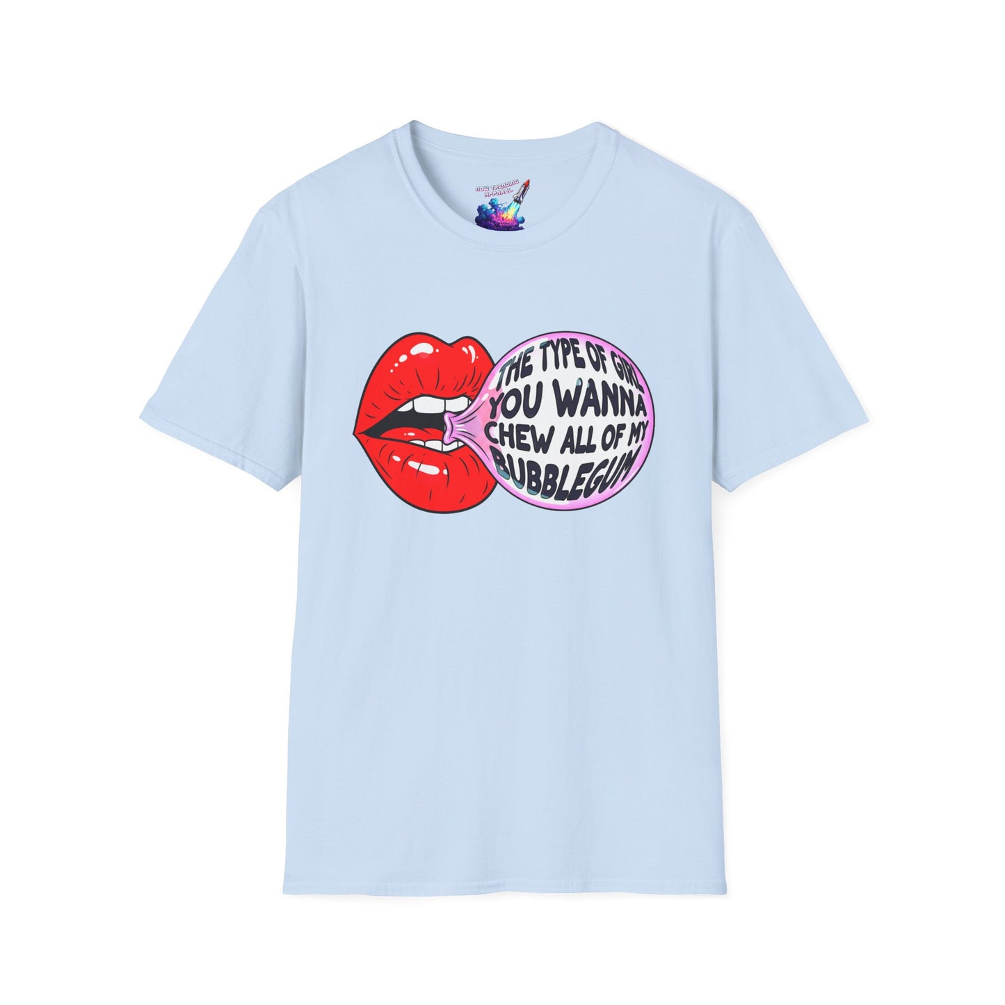 'Bubblegum' Unisex Graphic T-Shirt