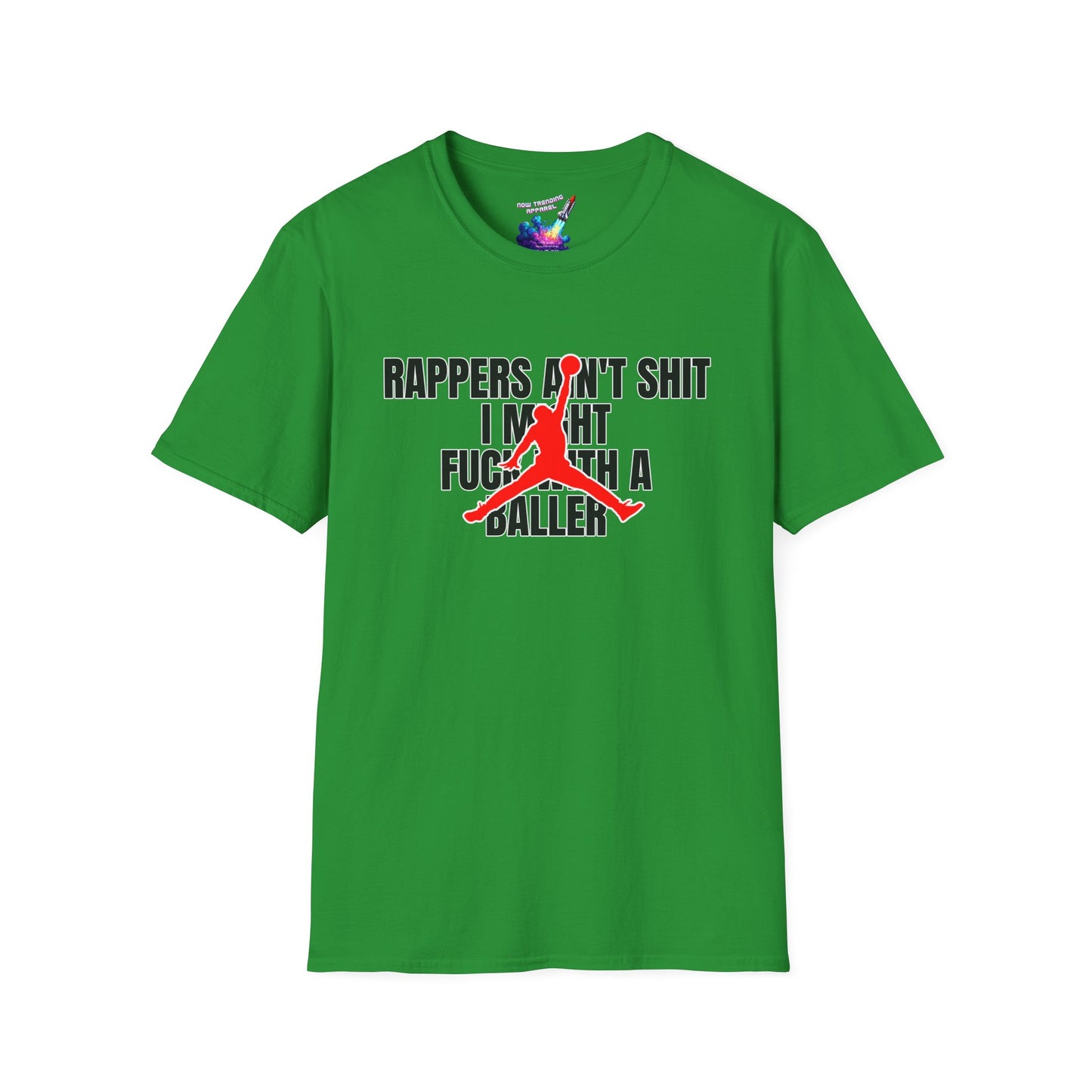 'Baller' Unisex Graphic T-Shirt