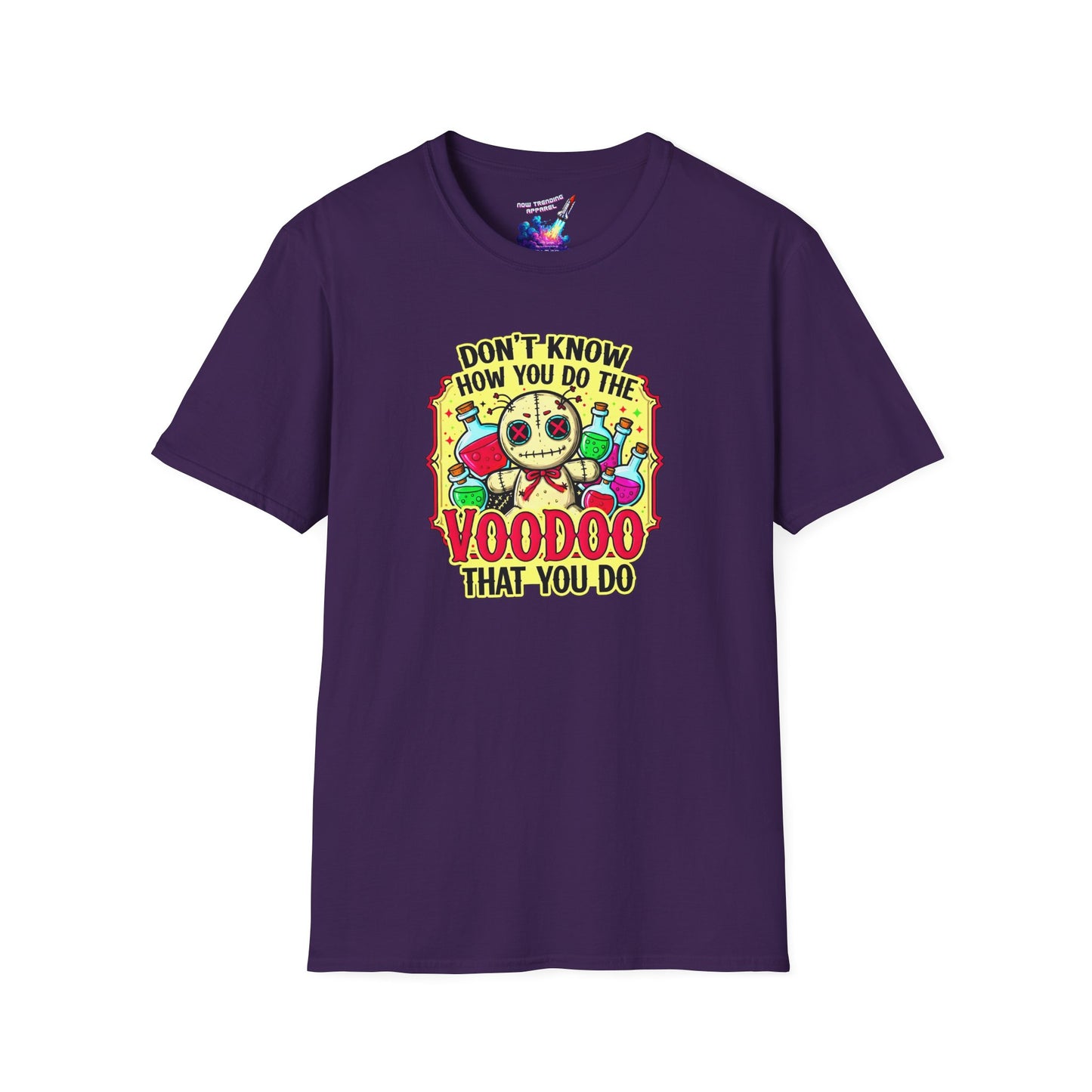'Voodoo' Unisex Graphic T-Shirt