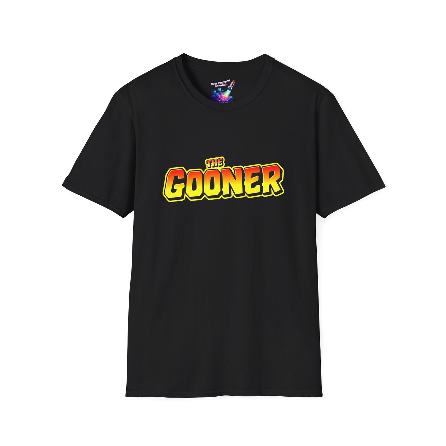 'The Gooner' Unisex Graphic T-Shirt