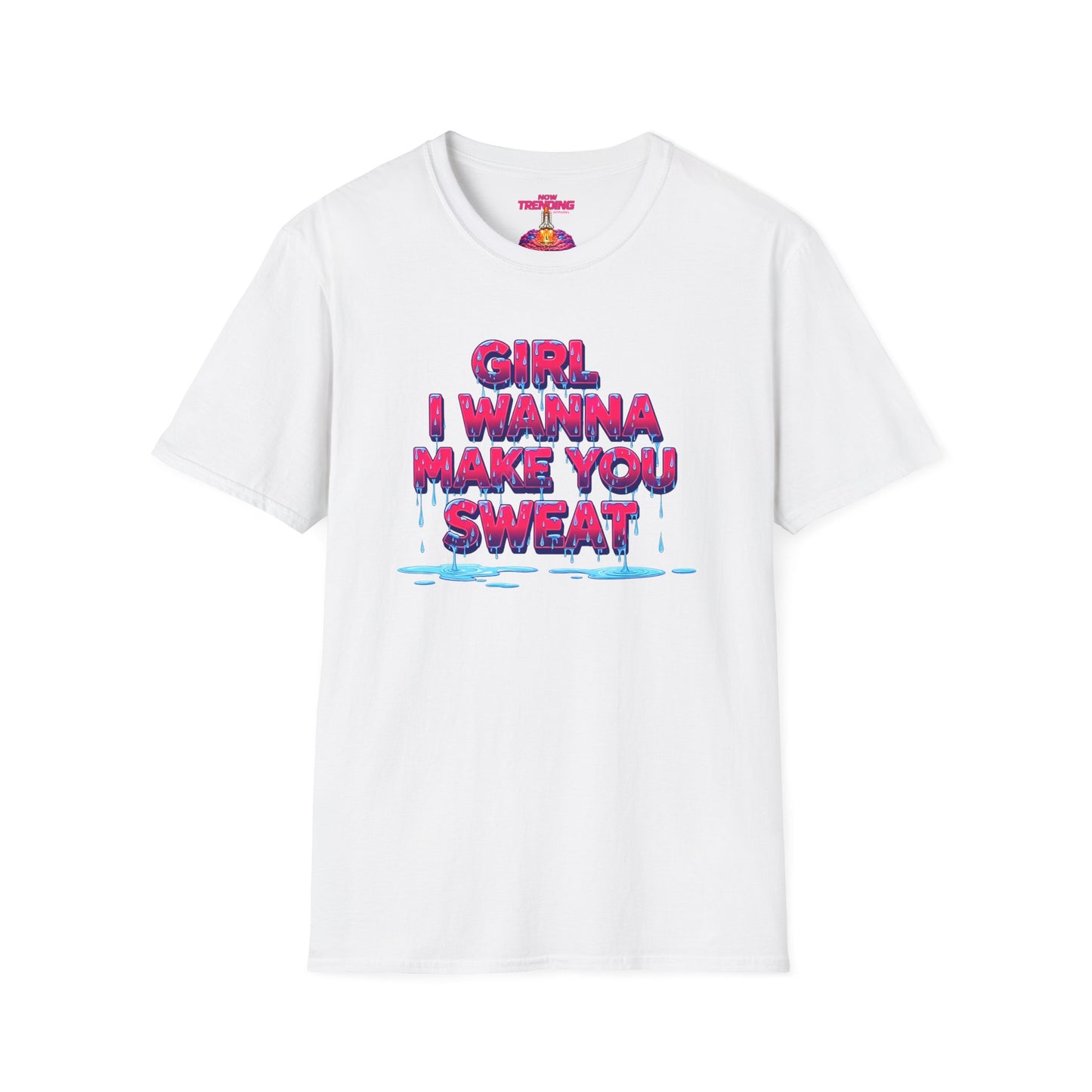 'Sweat' Unisex Graphic T-Shirt