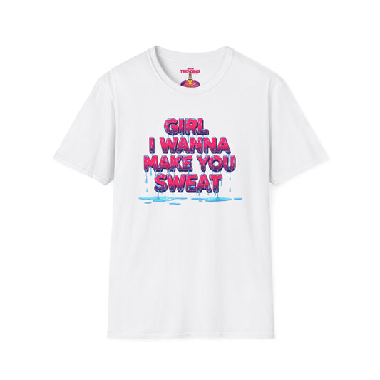 'Sweat' Unisex Graphic T-Shirt