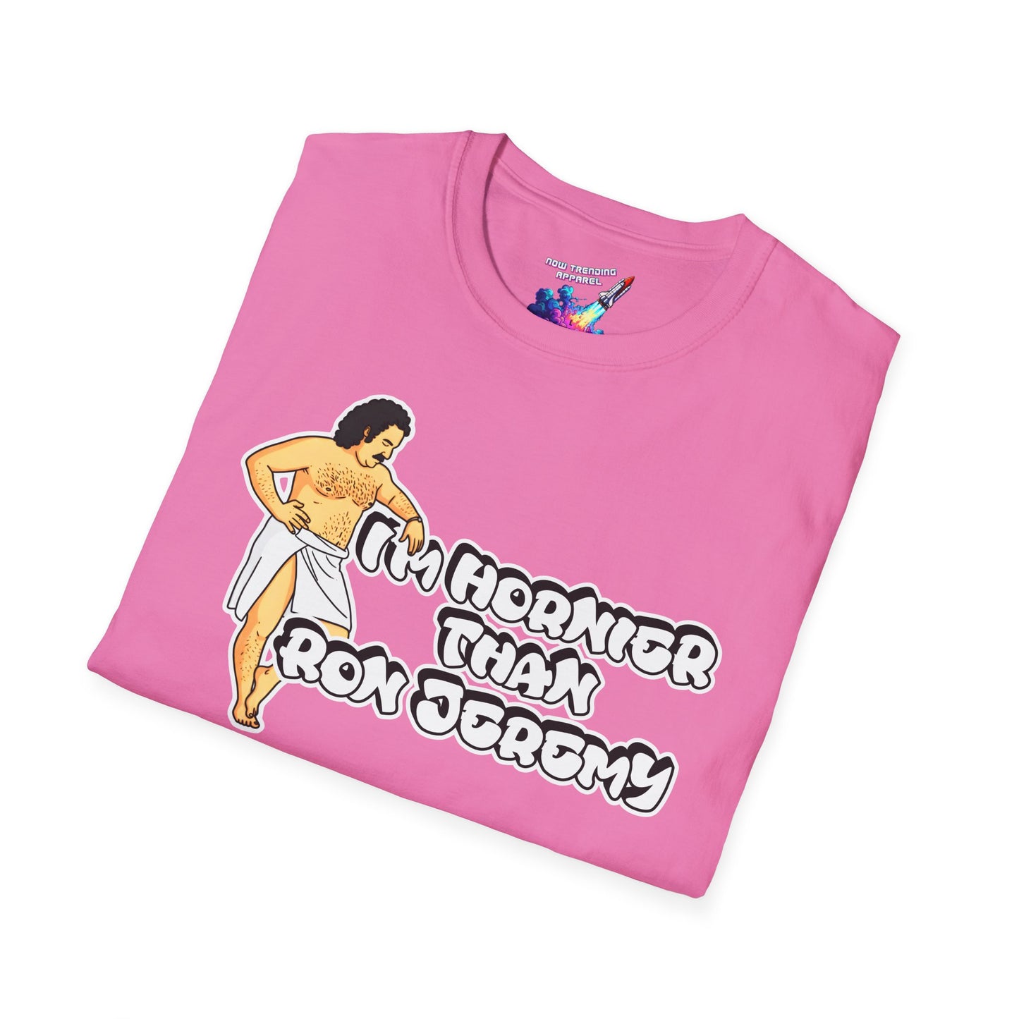 'Hornier' Unisex Graphic T-Shirt