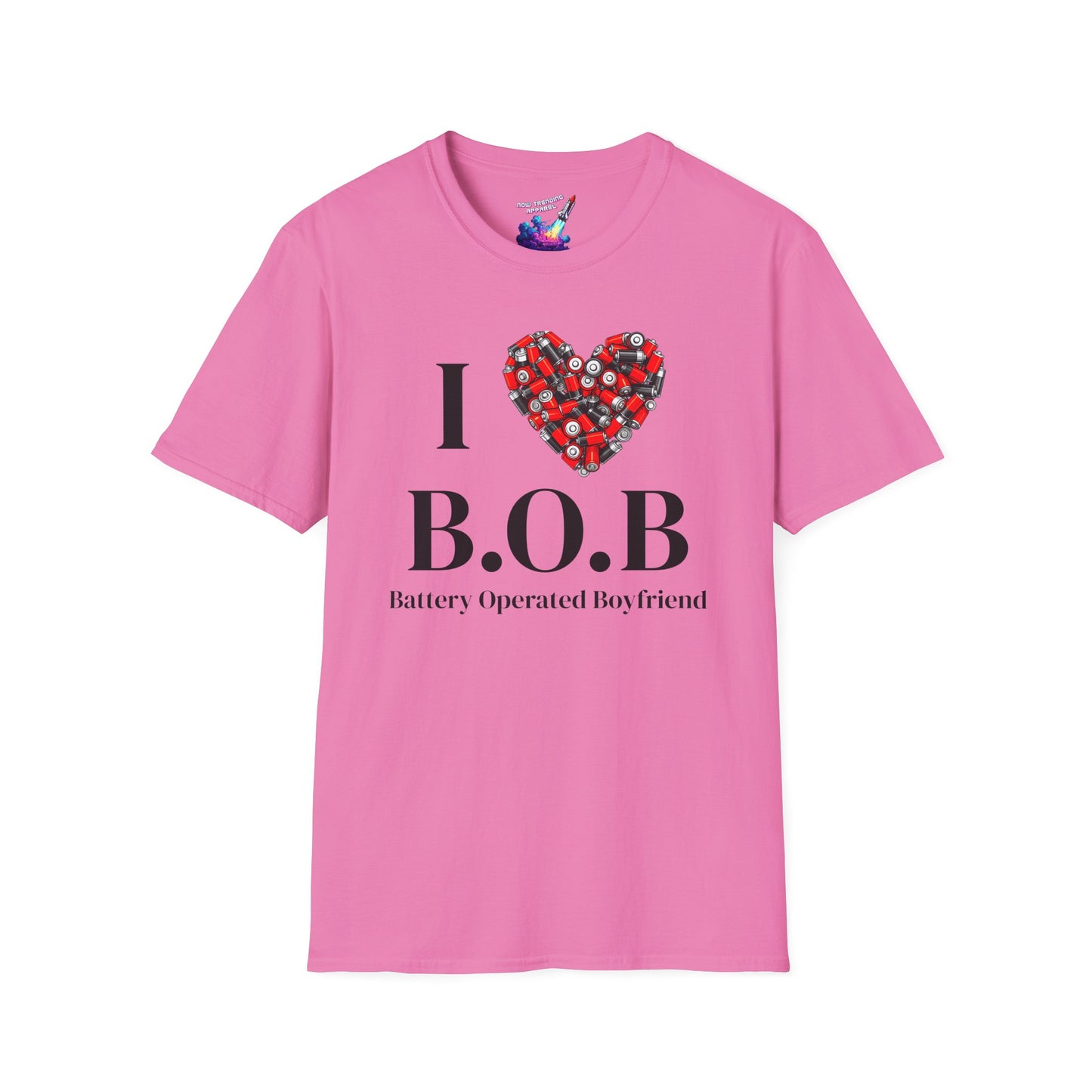 'I <3 B.O.B' Unisex Graphic T-Shirt