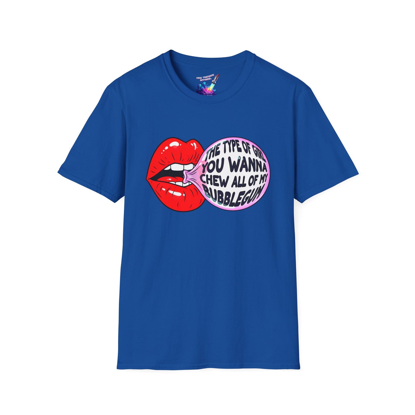 'Bubblegum' Unisex Graphic T-Shirt