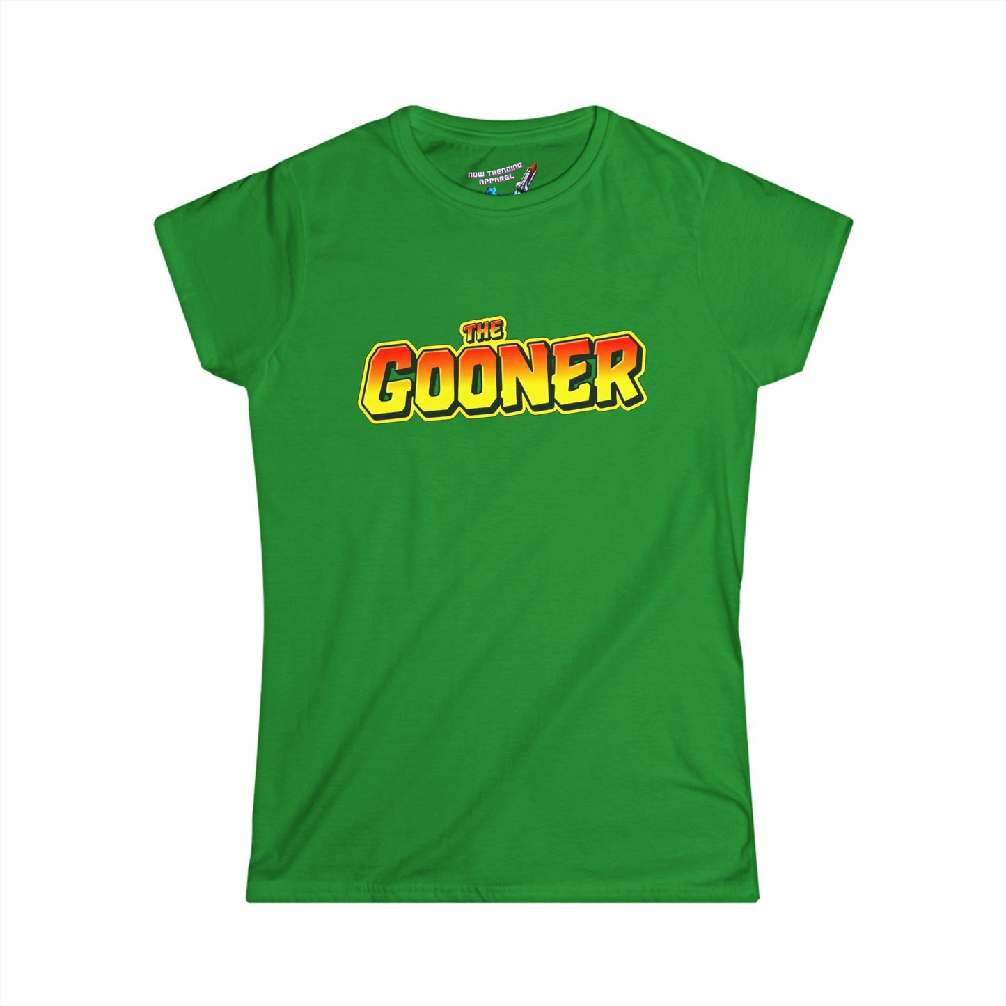 'The Gooner' Women's Graphic T-Shirt