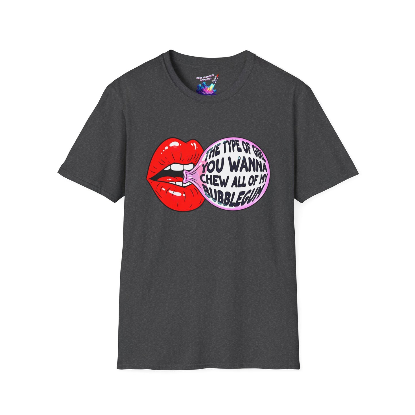 'Bubblegum' Unisex Graphic T-Shirt